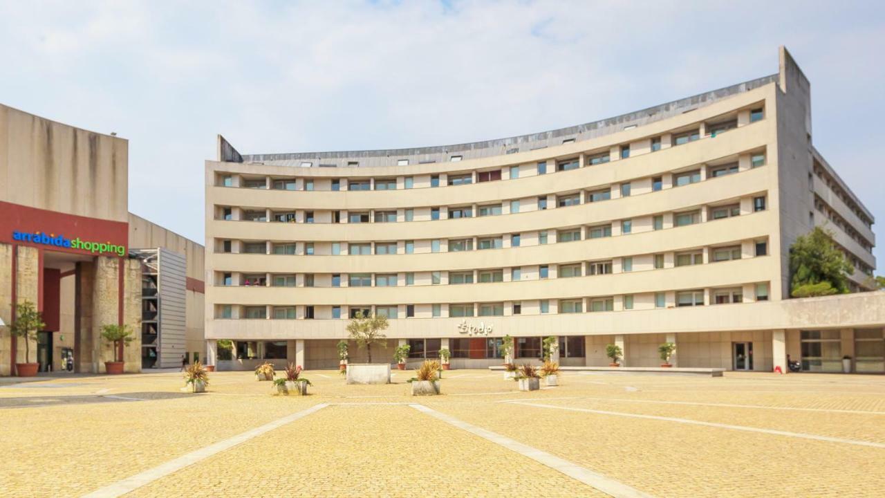 וילה נובה דה גאיה Studio Apartment Porto Gaia מראה חיצוני תמונה