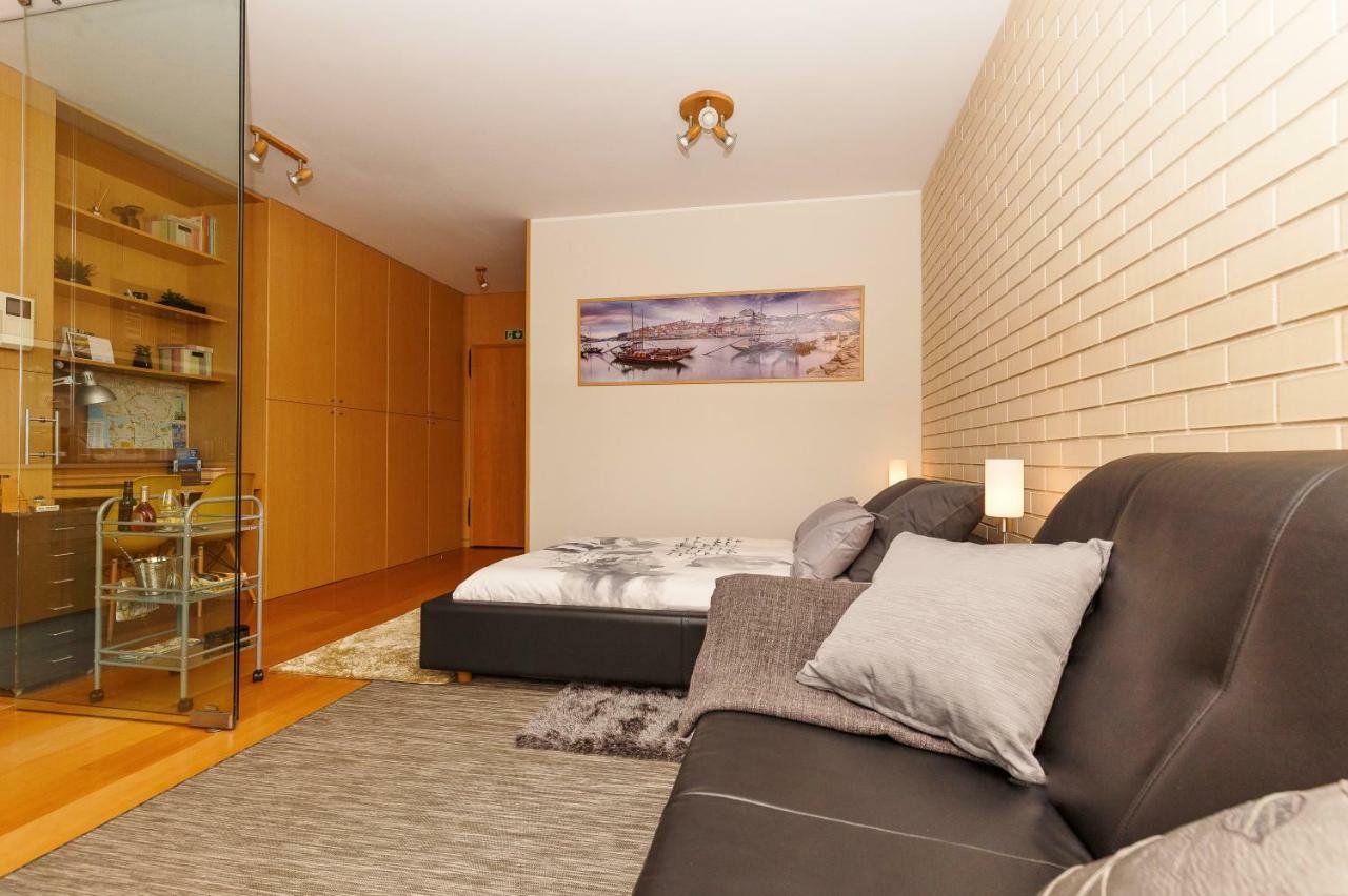 וילה נובה דה גאיה Studio Apartment Porto Gaia מראה חיצוני תמונה