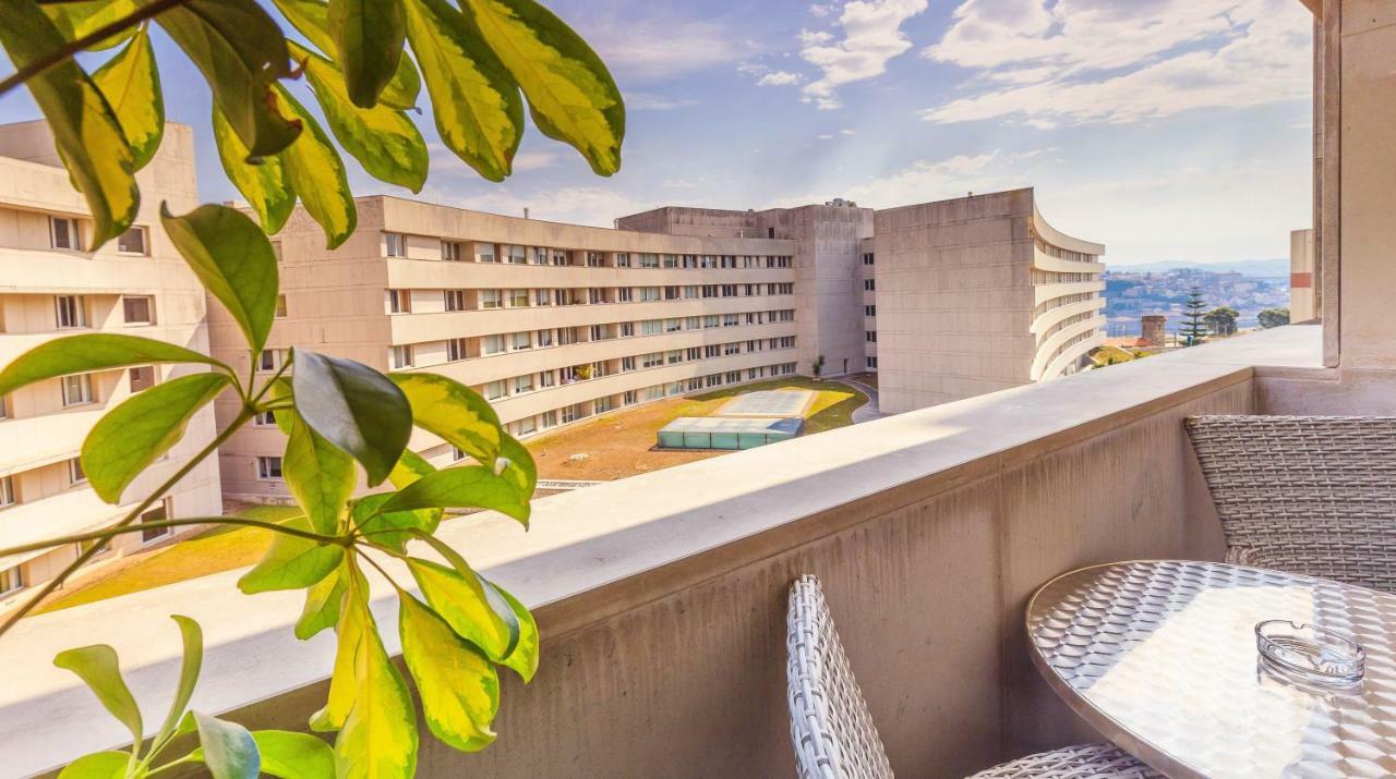 וילה נובה דה גאיה Studio Apartment Porto Gaia מראה חיצוני תמונה