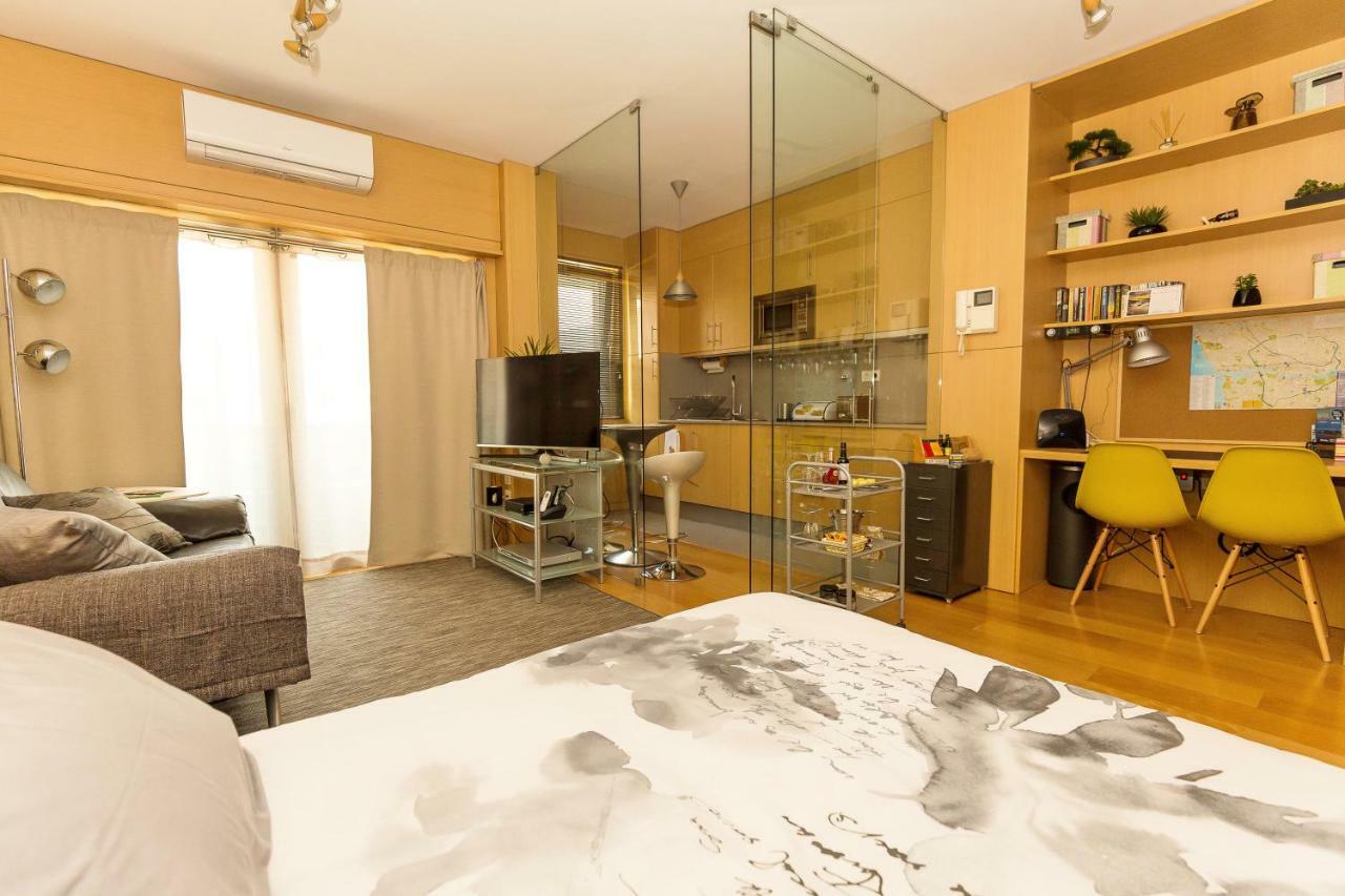 וילה נובה דה גאיה Studio Apartment Porto Gaia מראה חיצוני תמונה